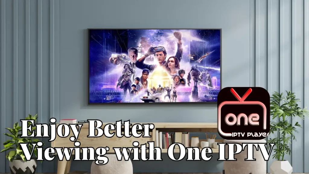 one iptv