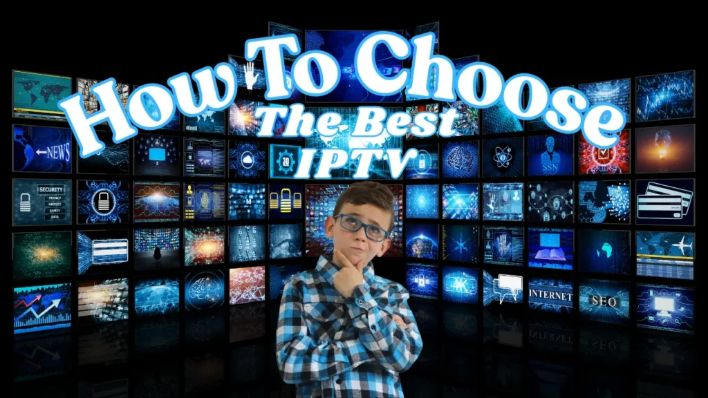 recommended iptv providers