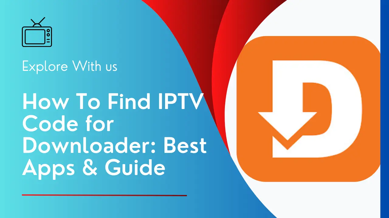 iptv code for downloader