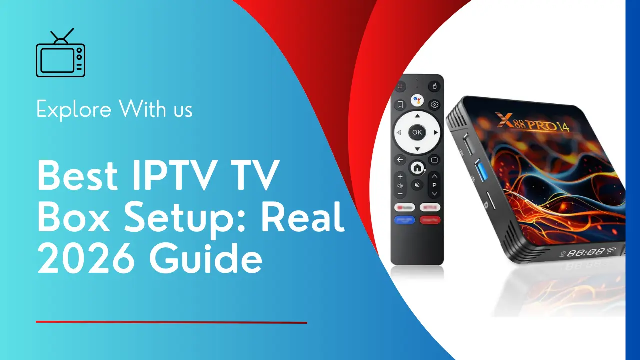 iptv tv box