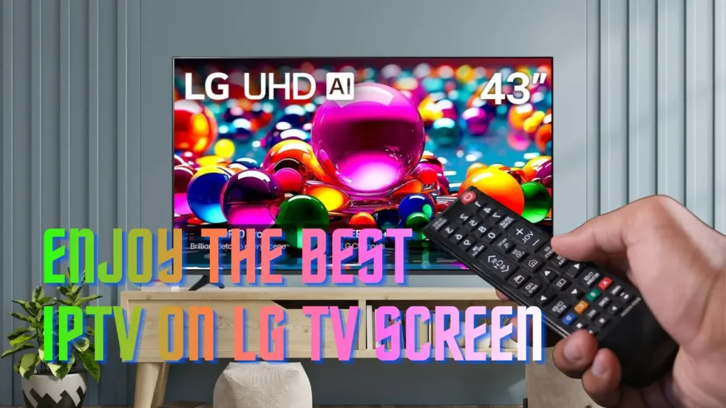 lg iptv
